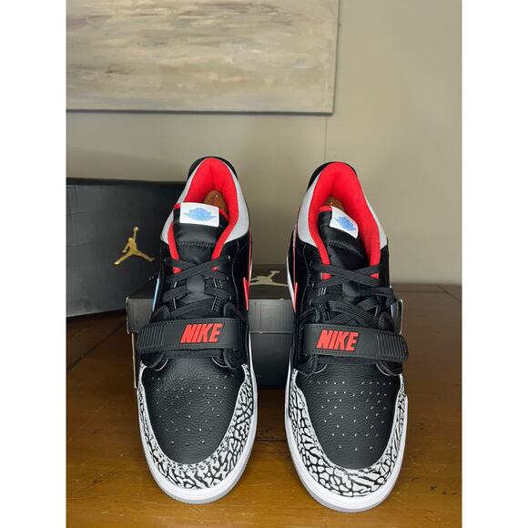 Air Jordan Legacy 312 Low Sneaker Nike AUTHENTIC - Picture 3 of 6